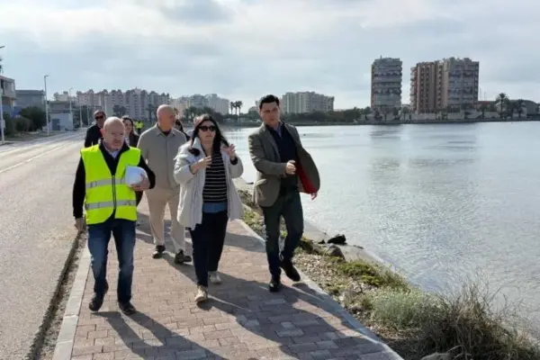 mar menor — GB news