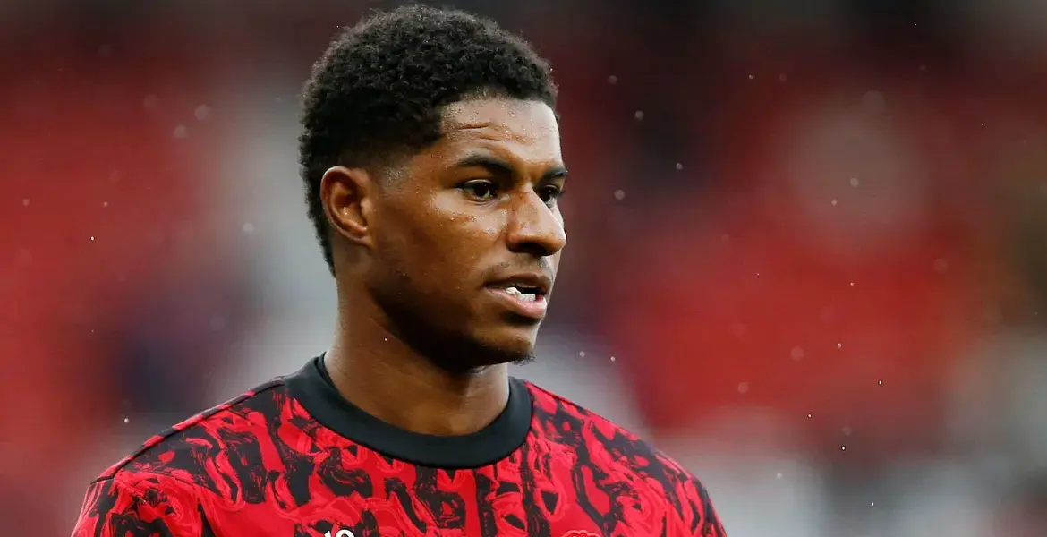 marcus rashford — GB news