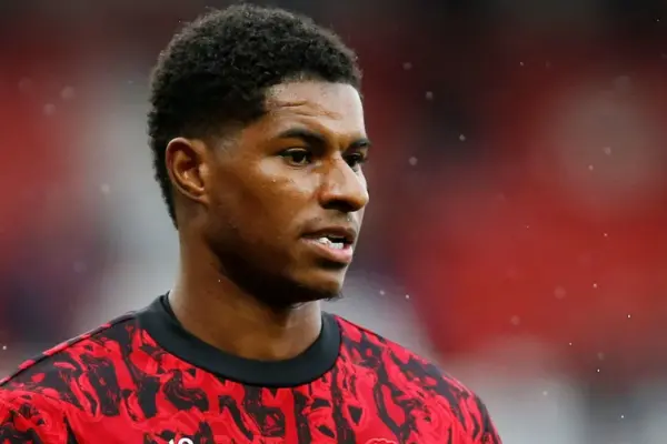 marcus rashford — GB news