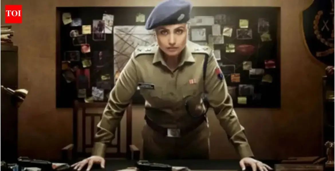 mardaani 3 — GB news