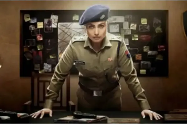mardaani 3 — GB news
