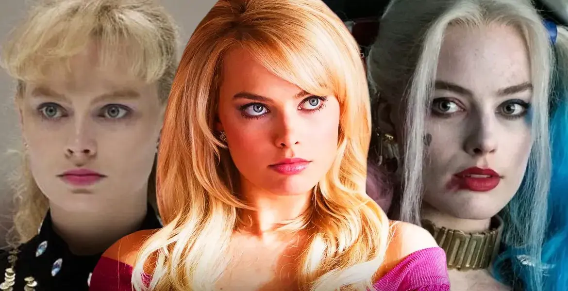 margot robbie — GB news