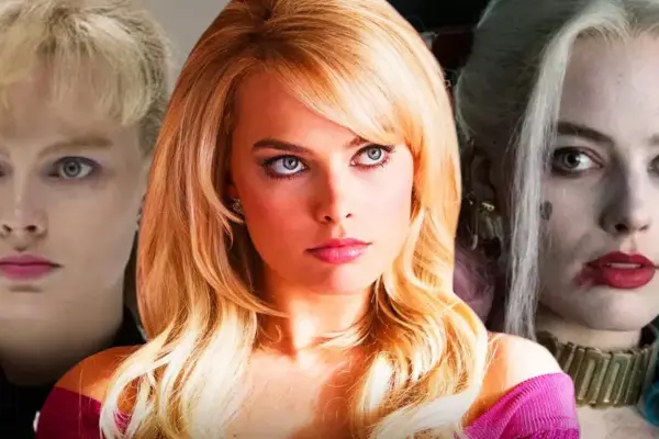 margot robbie — GB news