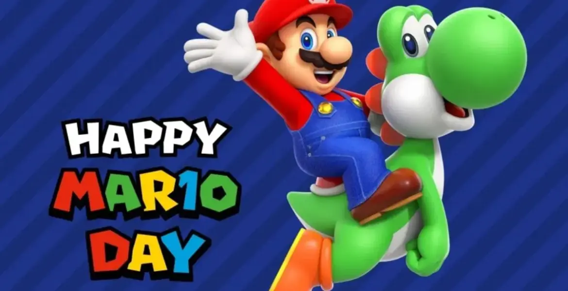 mario day — GB news
