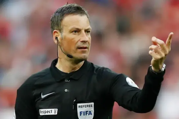 mark clattenburg — GB news