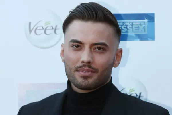 mark wright — GB news