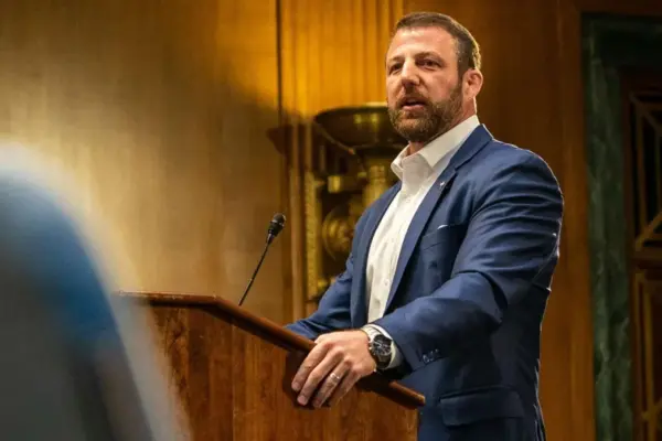 markwayne mullin — GB news