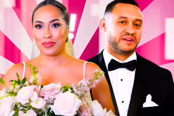 married at first sight — GB news