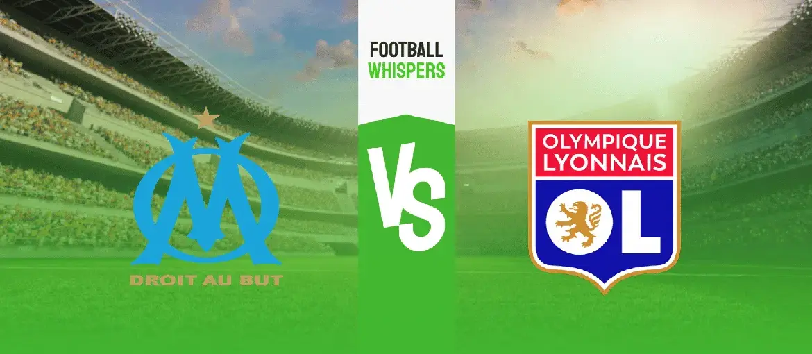 marseille vs lyon — GB news