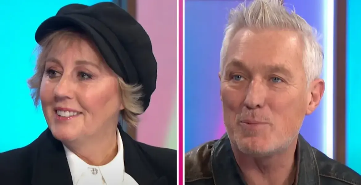 martin kemp — GB news