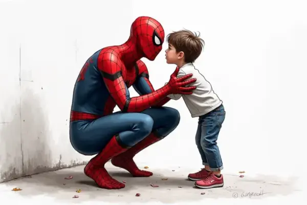 marvel spiderman trailer — GB news