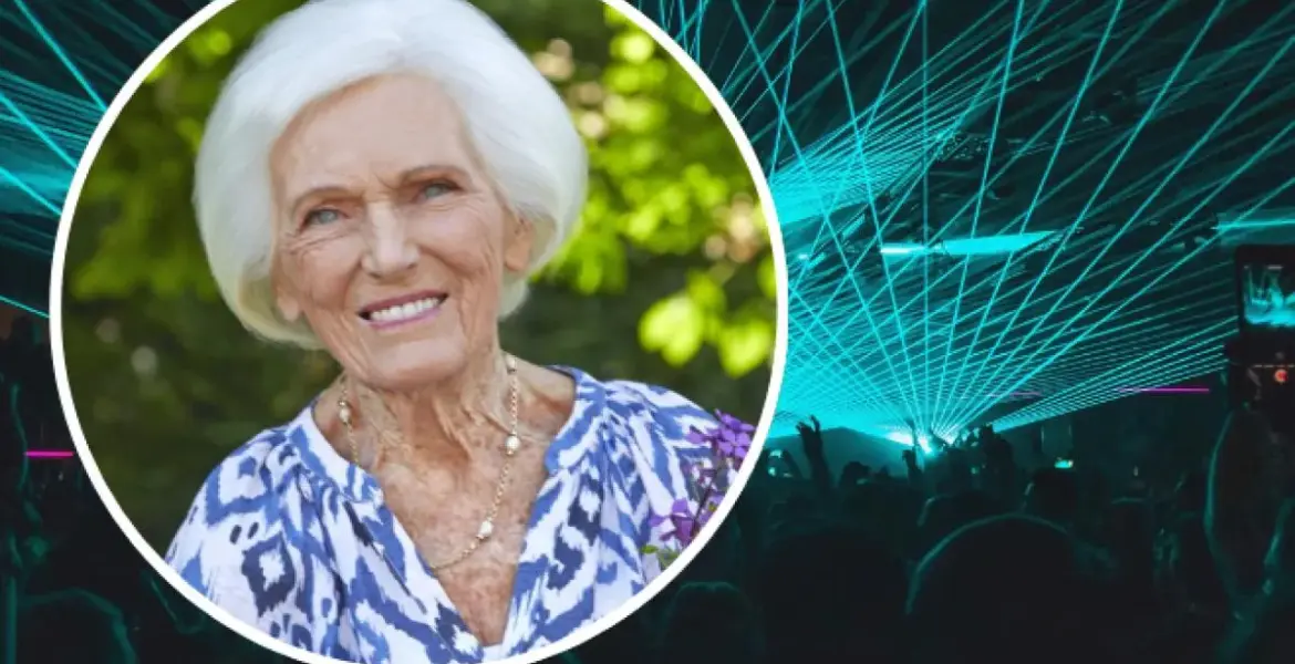 mary berry — GB news