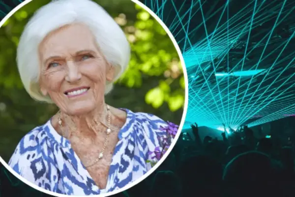 mary berry — GB news