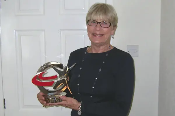 mary rand — GB news