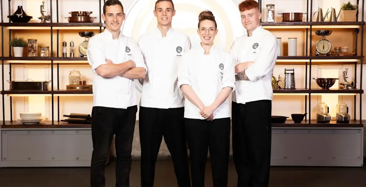 masterchef professionals — GB news