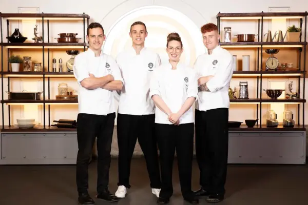 masterchef professionals — GB news