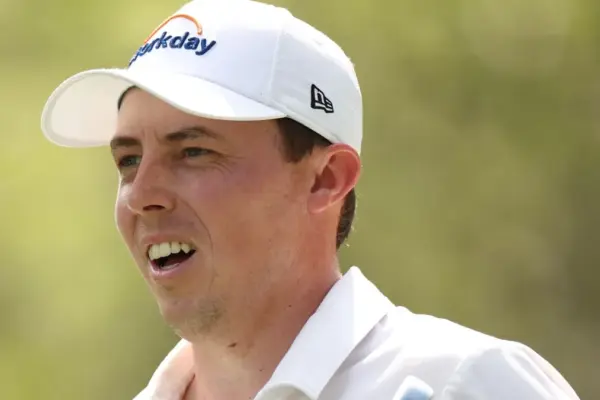 matt fitzpatrick — GB news