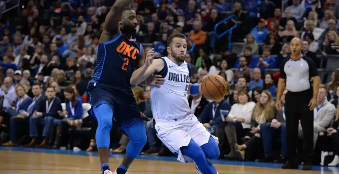 mavericks vs thunder — GB news