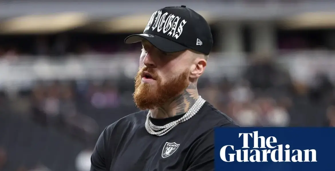 maxx crosby — GB news