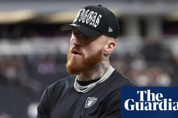 maxx crosby — GB news