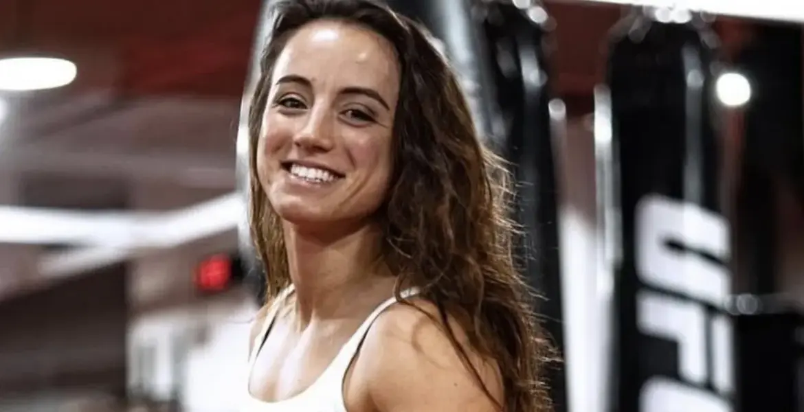 maycee barber — GB news