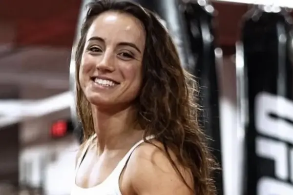 maycee barber — GB news