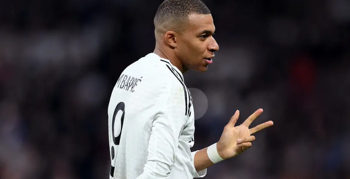 mbappe — GB news