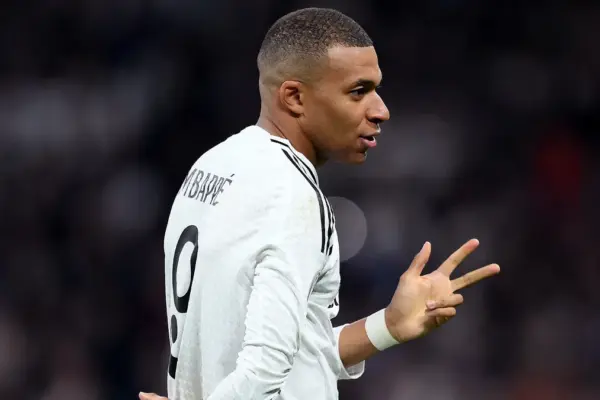 mbappe — GB news