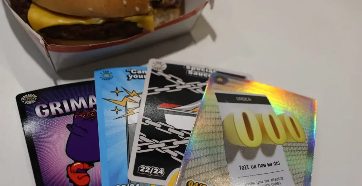 mcdonald's — GB news