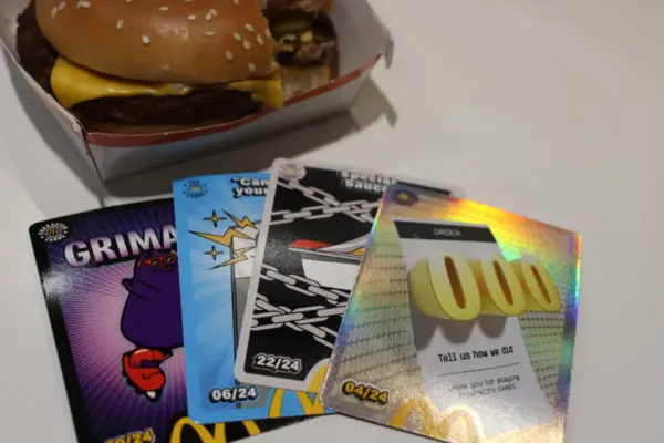 mcdonald's — GB news