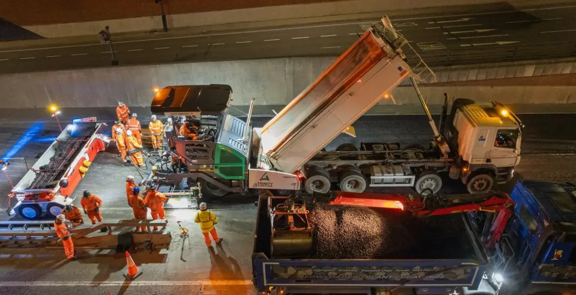 medway tunnel — GB news