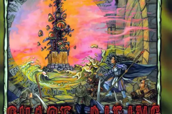 mega evolution chaos rising — GB news