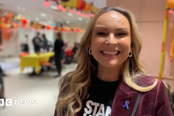 mel schilling — GB news