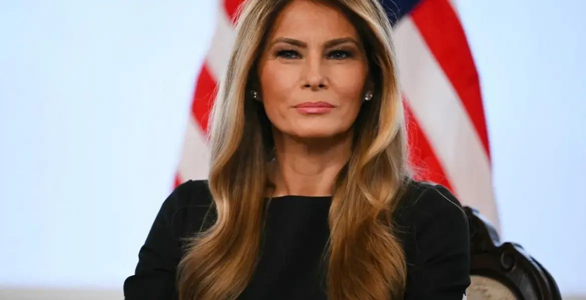 melania trump — GB news