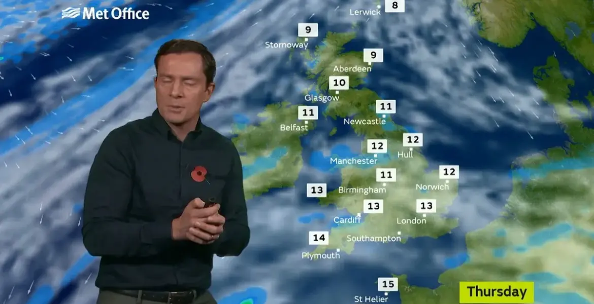 metoffice — GB news