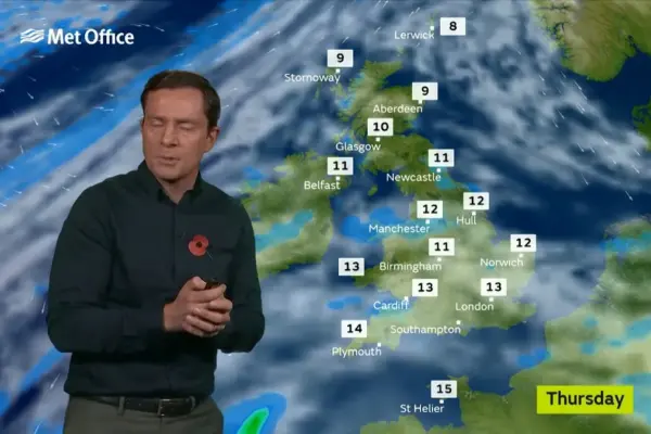 metoffice — GB news