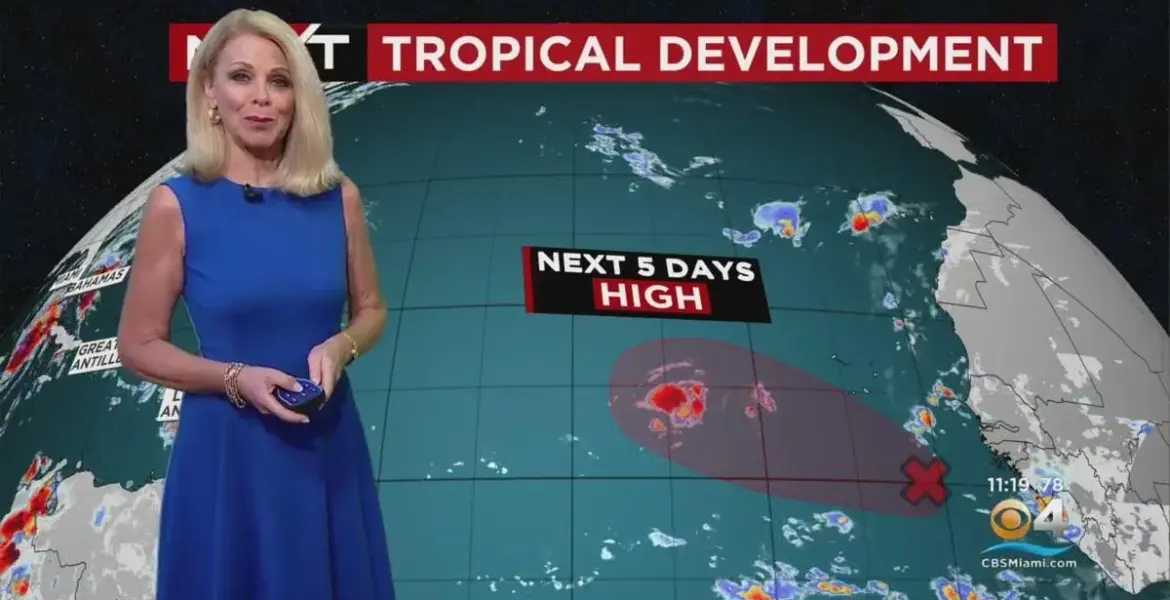 miami weather — GB news