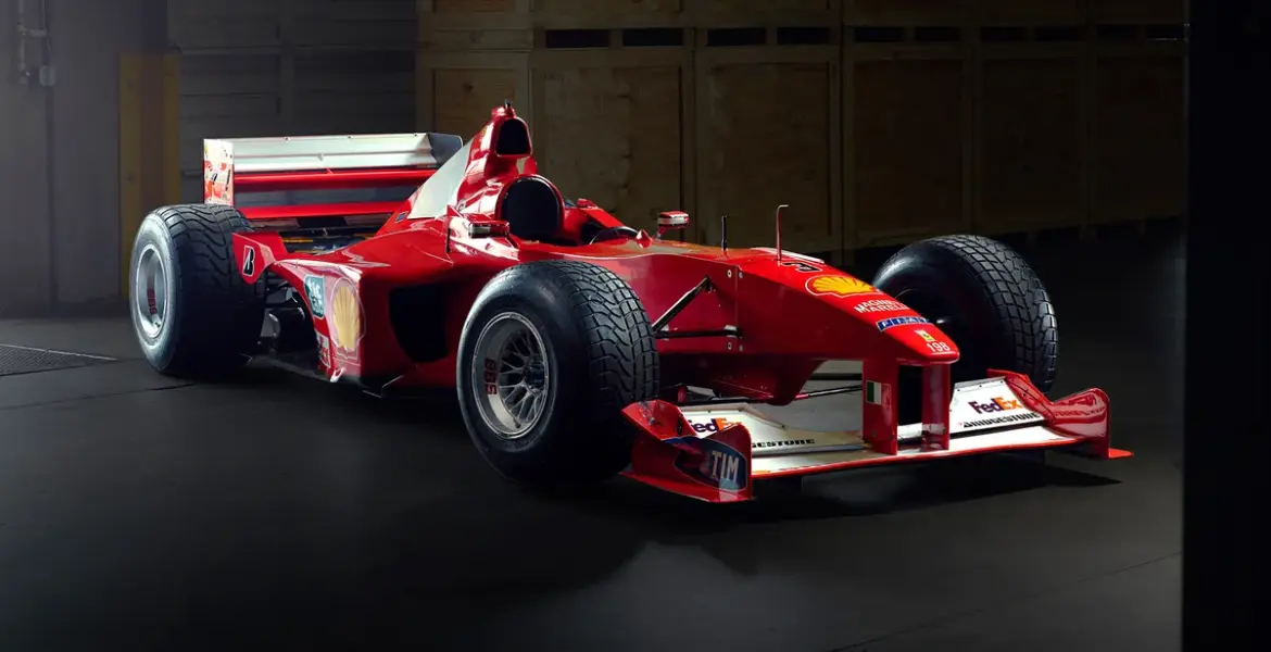 michael schumacher — GB news