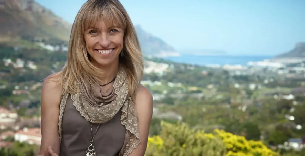 michaela strachan — GB news