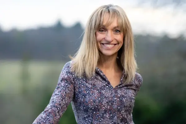 michaela strachan — GB news