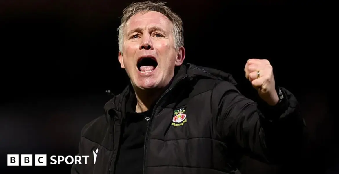 mickey thomas — GB news