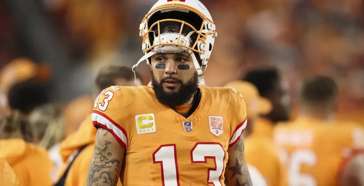 mike evans — GB news