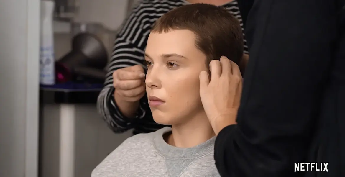 millie bobby brown — GB news