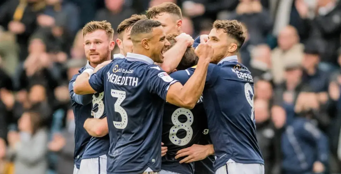 millwall — GB news