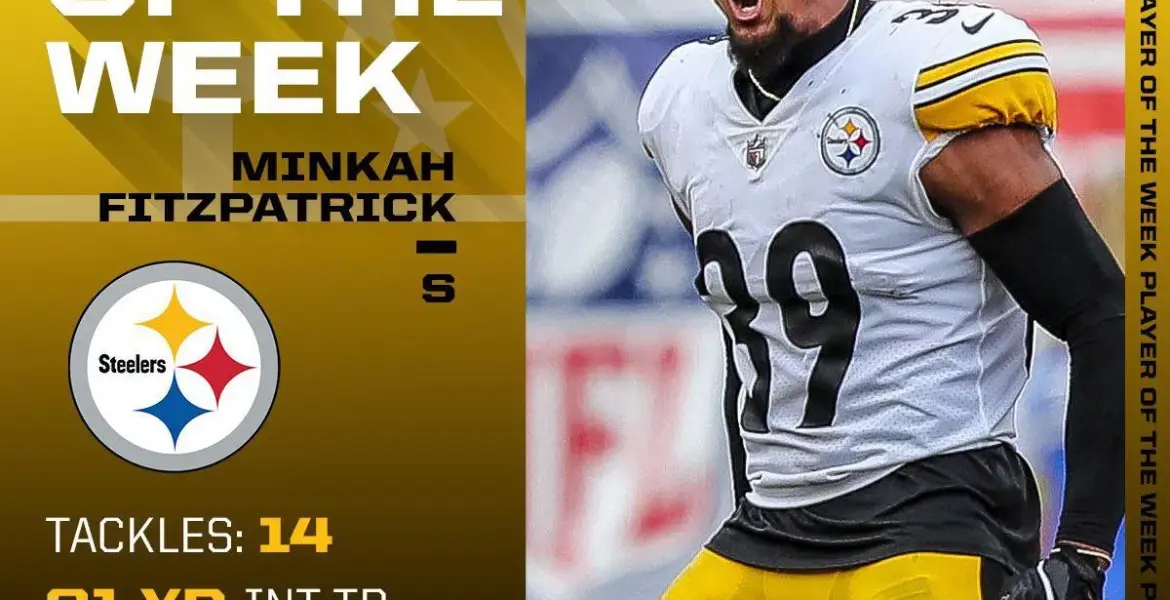 minkah fitzpatrick — GB news