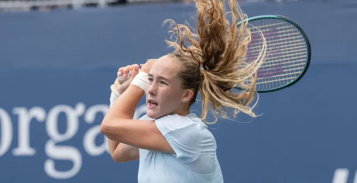 mirra andreeva — GB news