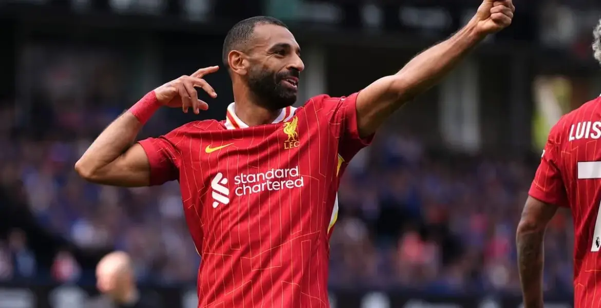 mo salah — GB news