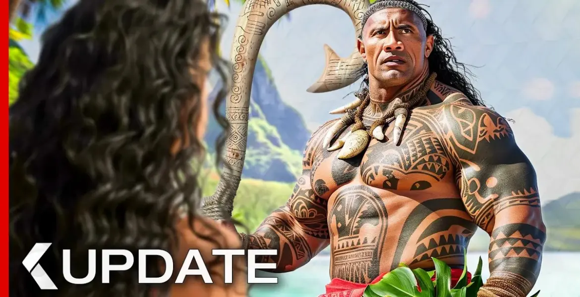 moana live action — GB news