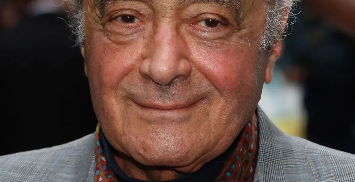 mohamed al fayed — GB news