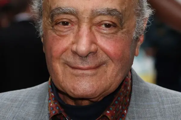 mohamed al fayed — GB news